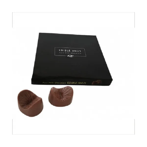 Edible Anus Chocolates