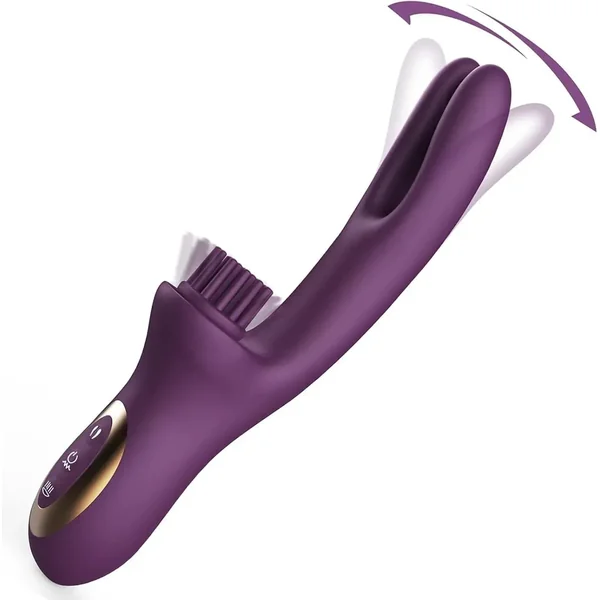 Elatia Clitoral Tickling Vibrator