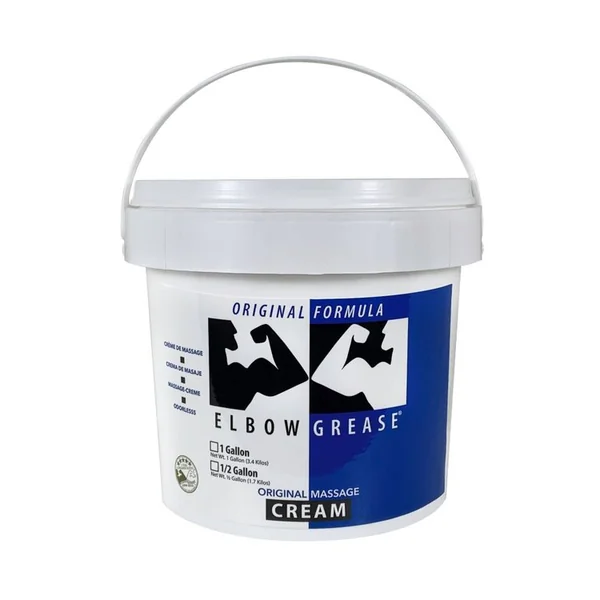 ELBOW GREASE 128 OZ ORIGINAL CREAM PAIL (SPECIAL ORDER)