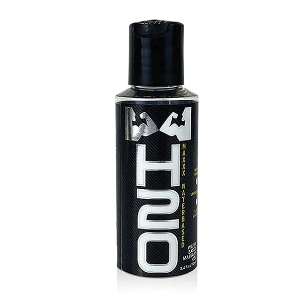 Elbow Grease H2o Maxxx Water Based Lubricant - 2.4 Oz