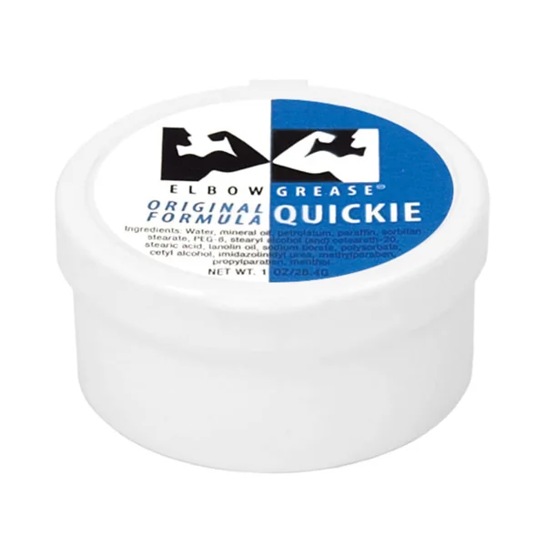 Elbow Grease Original Cream - 1 Oz