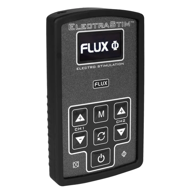 ElectraStim FLUX Dual Channel Electrosex Stimulator