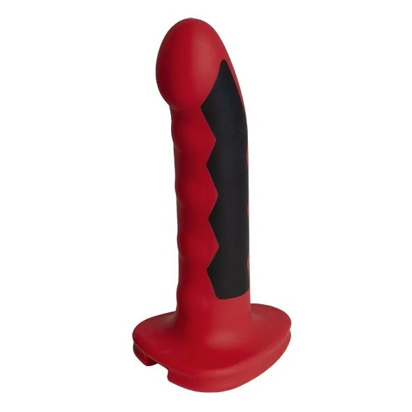 ELECTRASTIM - SILICONE FUSION KOMODO DILDO