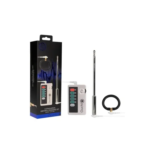Electroshock Urethral Sounding Set – Large