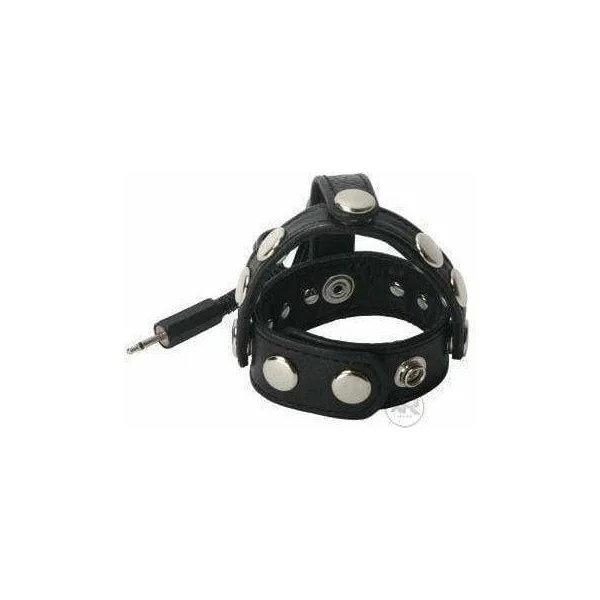 Electrostimulation - Zeus Electrosex - Radian Ball Harness