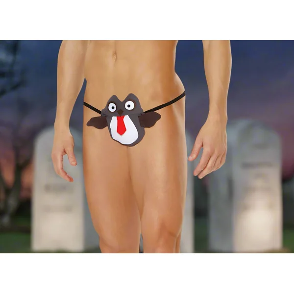 Elegant Moments Mens Owl Pouch