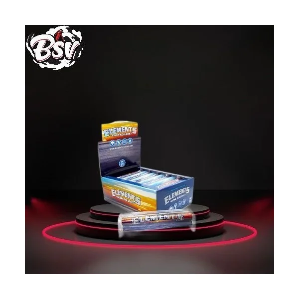 Elements King Size Cone Roller Display