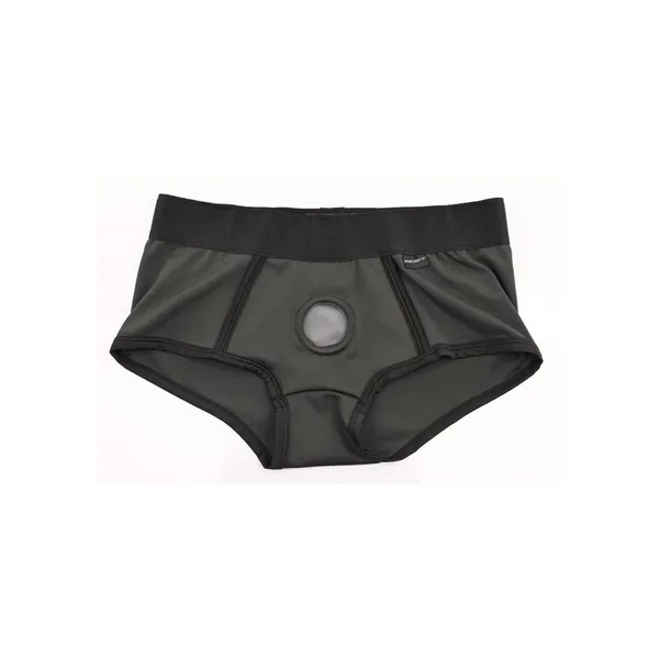 EM EX Fit Harness – Small – Gray