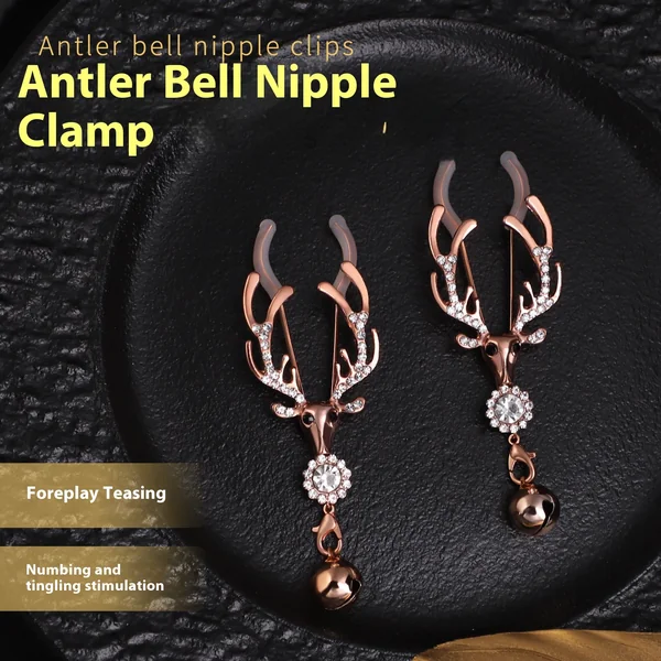 EmberIntimacy Enchanted Forest Clamp Set