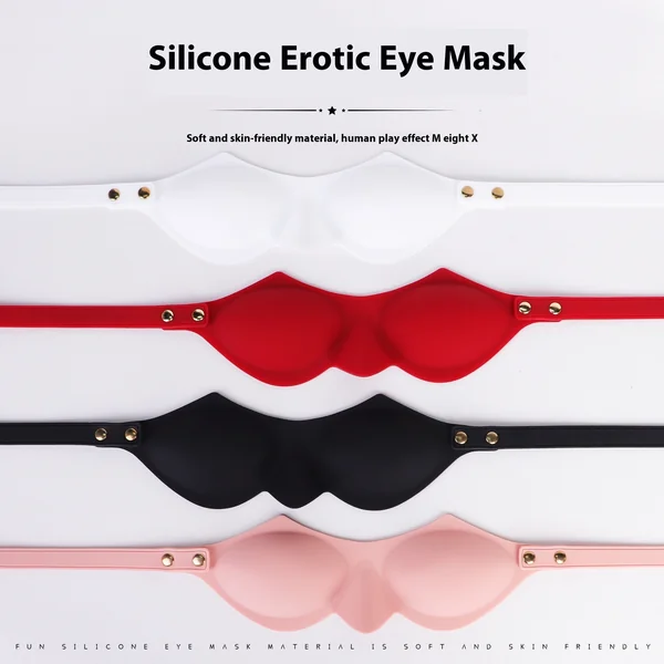 EmberIntimacy Sensory Void 3D Blindfold