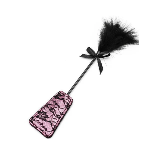 EmberIntimacy Whisper & Sting Sensation Wand