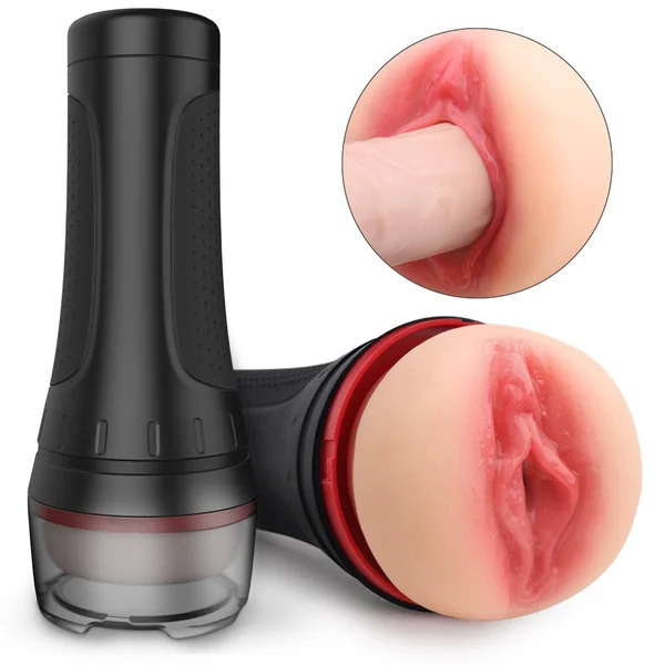 EmberIntimacy's Sanctuary - The Ultra-Realistic Classic Masturbator Cup