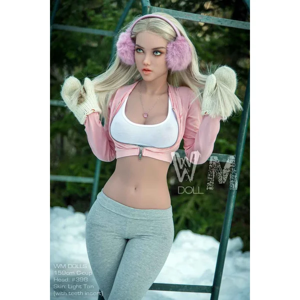 Emmie – 5’3″ | 159cm Sex Doll