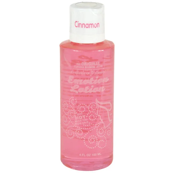 Emotion Lotion - Cinnamon