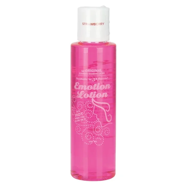 Emotion Lotion – Strawberry