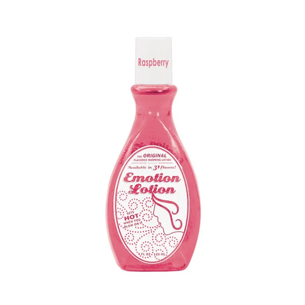 EMOTION LOTION-RASPBERRY