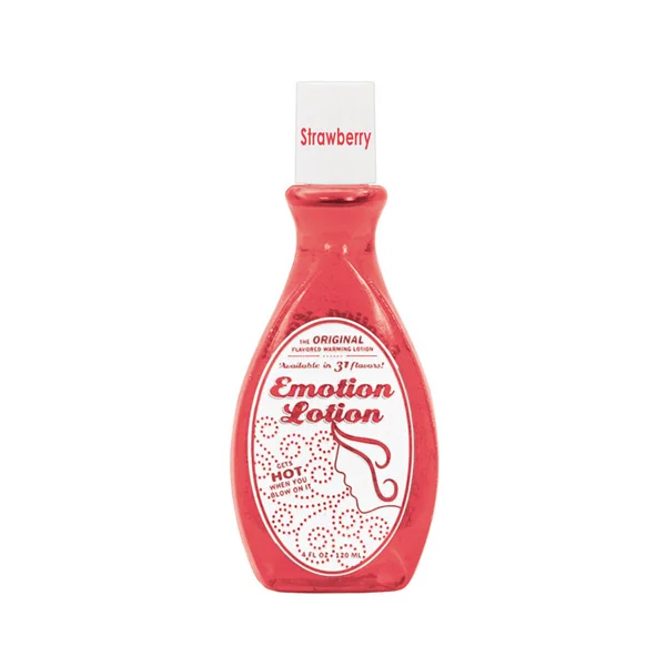 EMOTION LOTION-STRAWBERRY