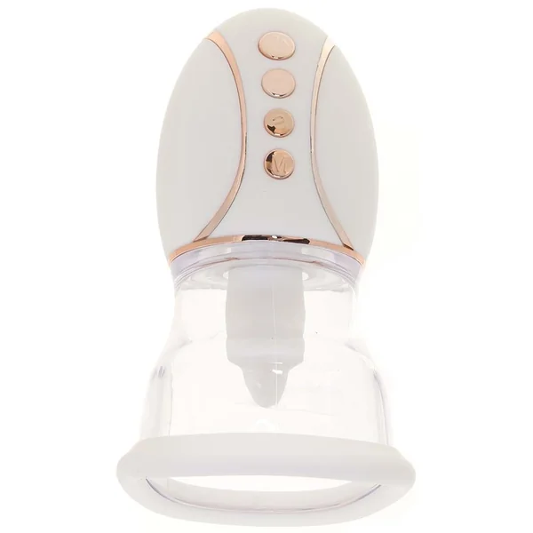 Empowered Smart Pleasure Queen Suction Massager