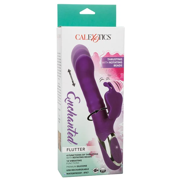 Enchanted Flutter Vibrator