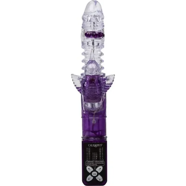 Endless Pleasure Triple Action G Spot Vibrator
