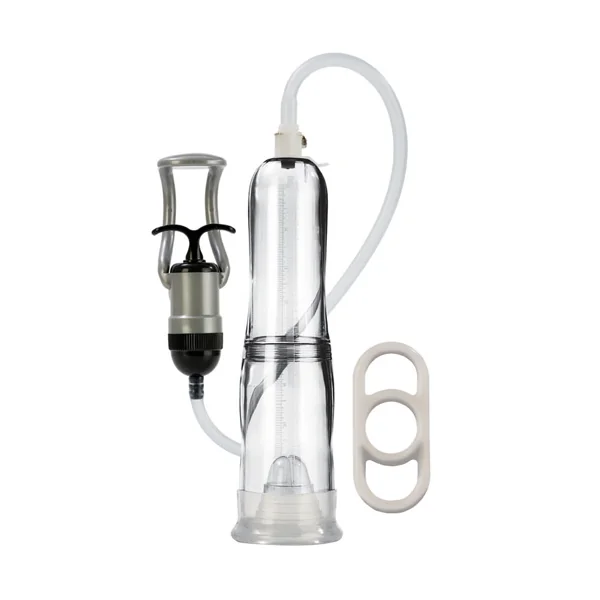 Enhance Travel Penis Pump System