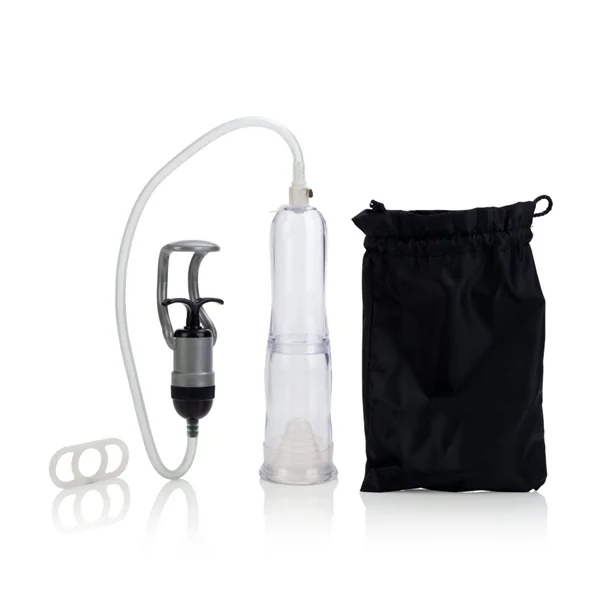 ENHANCE TRAVEL PUMP SYSTEM