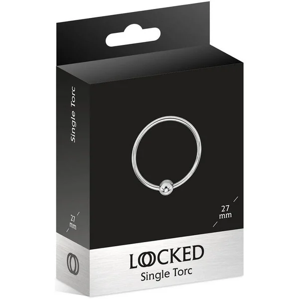 Erection Ring - Locked - Single Torc