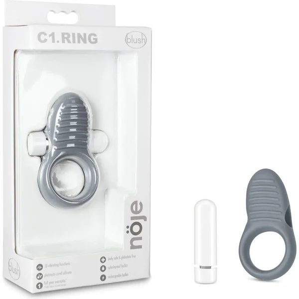 Erection Ring - Nöje - C1.Slate