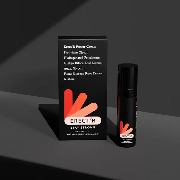 Erect’r Power Cream – For Him