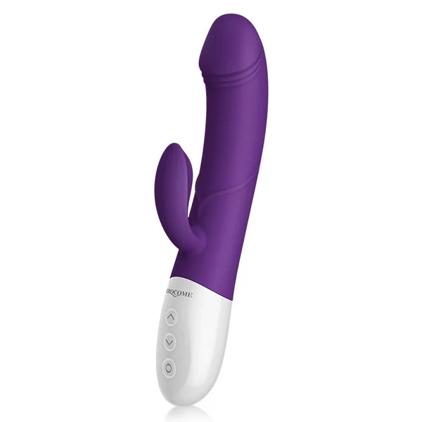 EROCOME CRATER G Spot Rabbit Vibrator