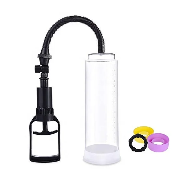 Eros E09S Vacuum Training Penis Pump