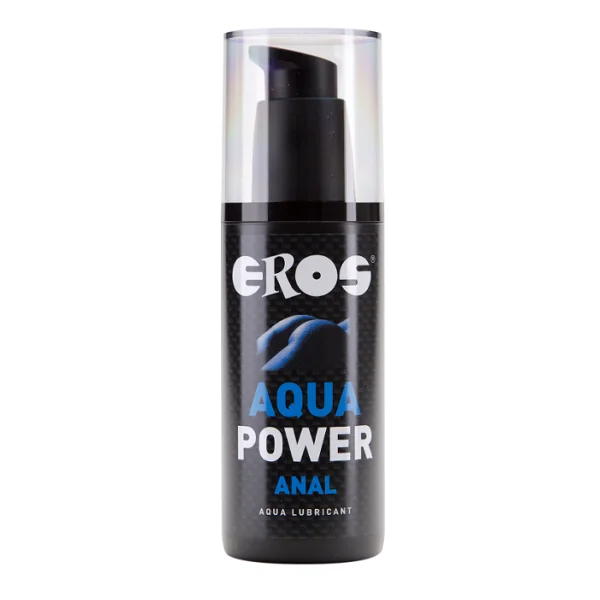 EROS POWER LINE - POWER ANAL LUBE 125 ML