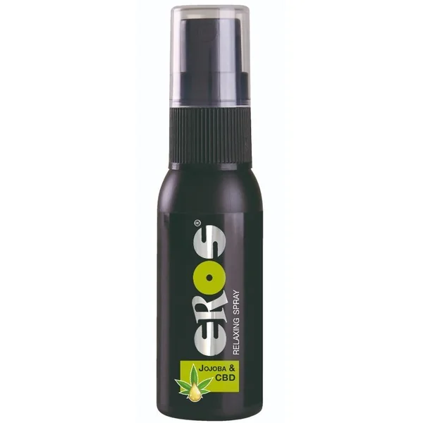 Eros retarding spray with jojoba and cbd 30ml