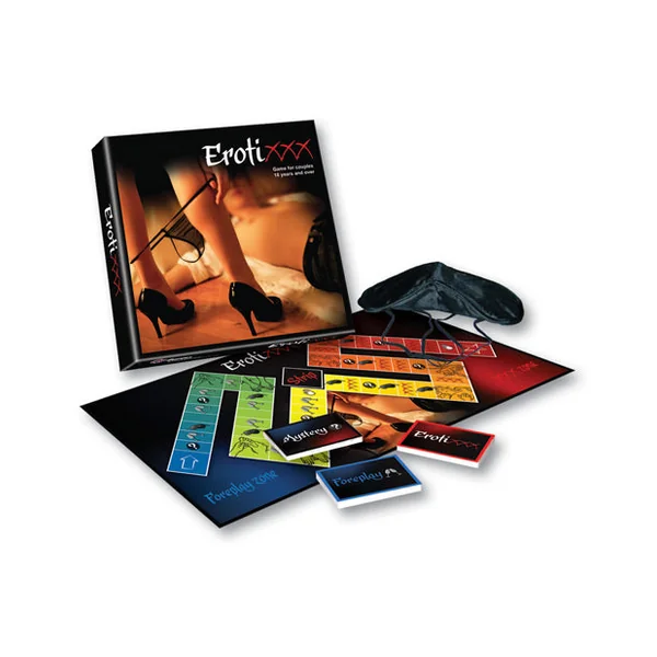 Erotixxxx Adult Game