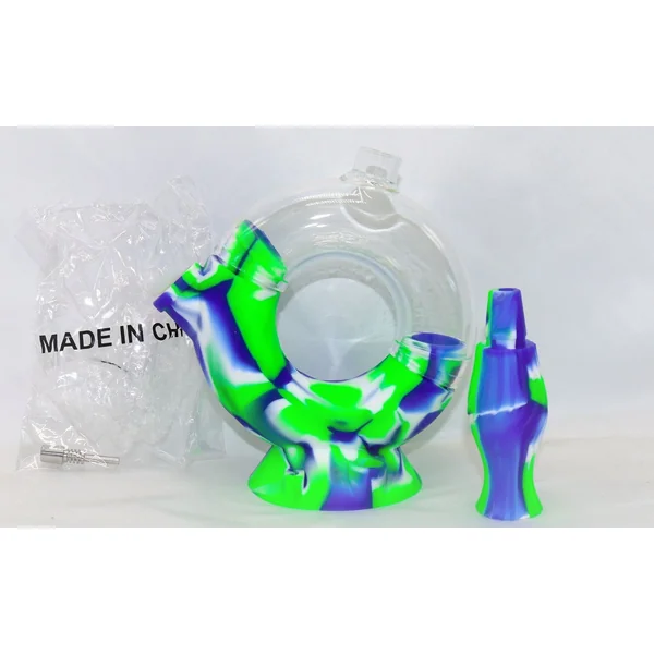 ESO Silicone Waterpipe