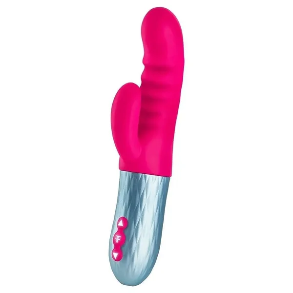 Essenza Thrusting Rabbit Vibrator