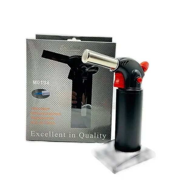 Ever Tech Torch Refillable M0194