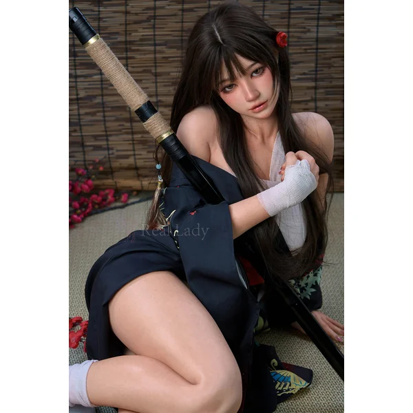 Evie Premium Lifelike Full Silicone Sex Doll - Real-Lady®