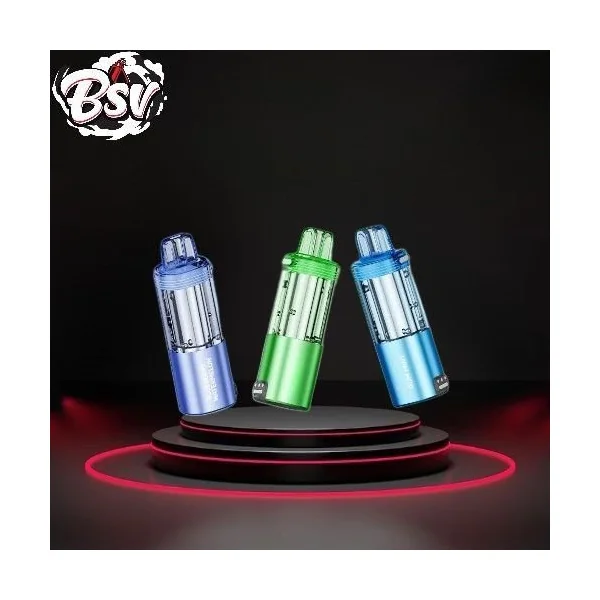 Evo Switch Pod 50k Puff Disposable 5pk Cool Mint