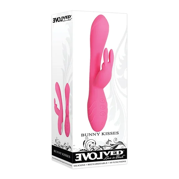 Evolved Bunny Kisses – Pink