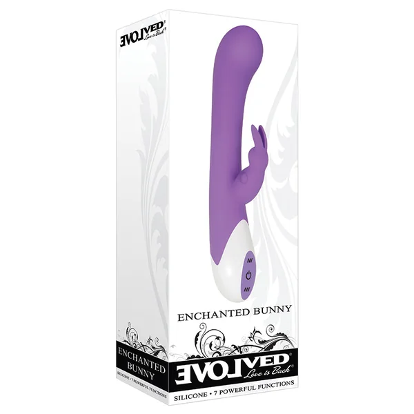 Evolved Enchanted Bunny Rabbit Vibrator