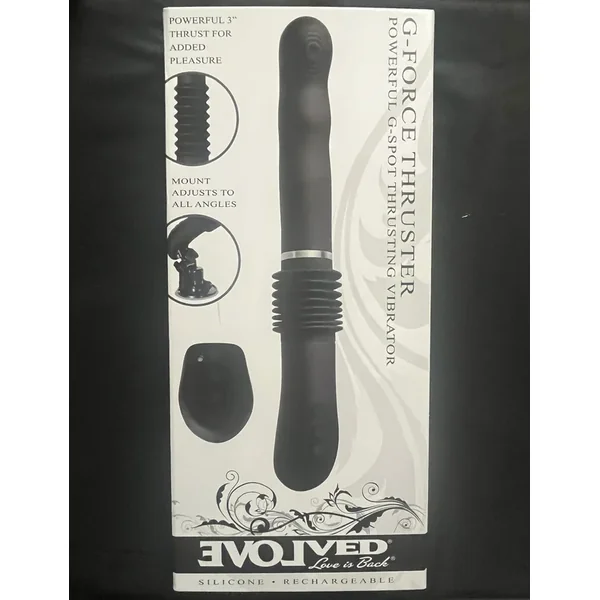 Evolved G-Force Thruster