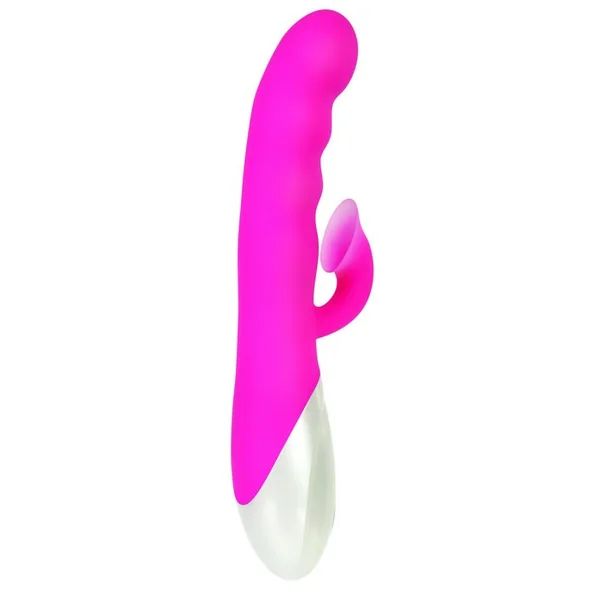 EVOLVED INSTANT O PINK RABBIT VIBRATOR