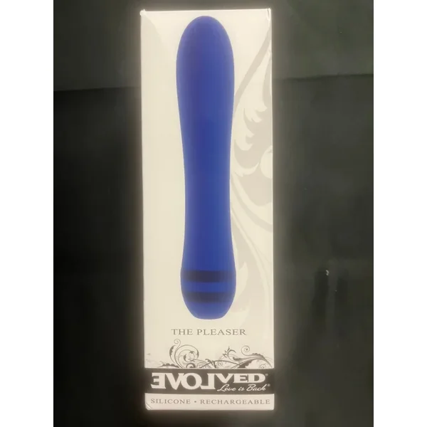 Evolved Novelties The Pleaser Vibe