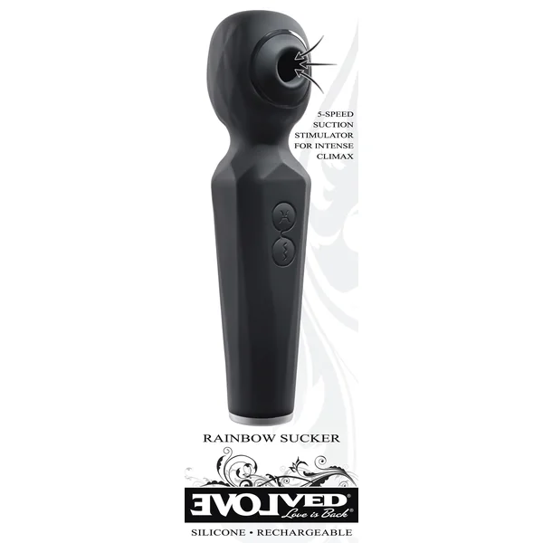 EVOLVED RAINBOW SUCKER