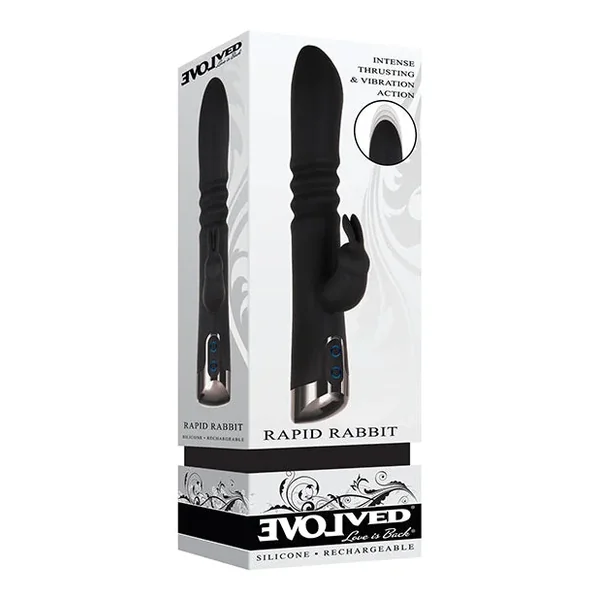 Evolved Rapid Rabbit Thrusting Dual Vibe