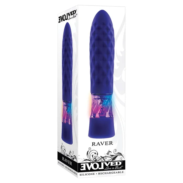 Evolved Raver Bullet