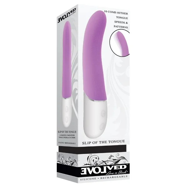 EVOLVED SLIP OF THE TONGUE