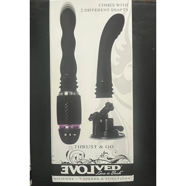 Evolved Thrust & Go Thrusting Vibe