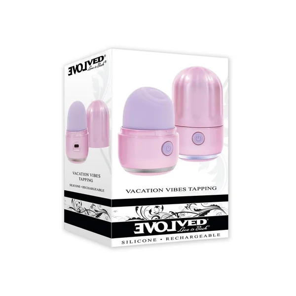 EVOLVED VACATION VIBES TAPPING